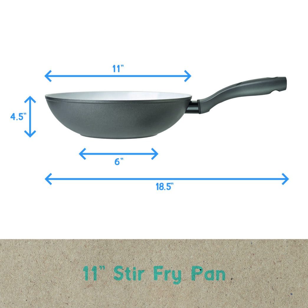11" Stir Fry Pan