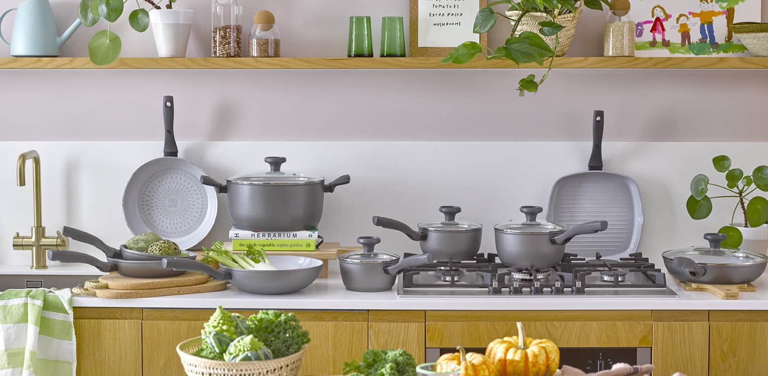 Earth Pan sustainable eco-friendly cookware